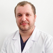 Алиев Альбертгамзат Рамазангаджиевич, онколог