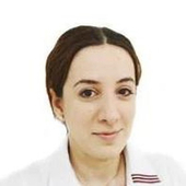 Немсцверидзе Мелано Ревазовна, врач УЗД