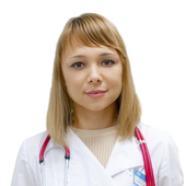 Германова Оксана Николаевна, педиатр