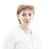 Контарева Мария Ивановна, физиотерапевт