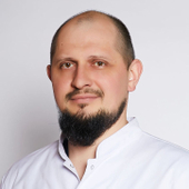 Подгорный Василий Николаевич, анестезиолог-реаниматолог