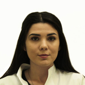 Худзиева Алана Борисовна, офтальмолог