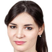 Никитина (Юрьева) Анна Сергеевна, офтальмолог