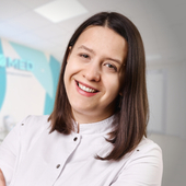 Быструшкина Анастасия Олеговна, эндокринолог