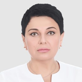 Китова Наталья Ивановна, кардиолог