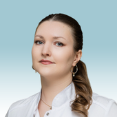 Мезенцева Евгения Викторовна, педиатр