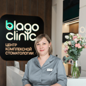 Широбокова Надежда Сергеевна, стоматологический гигиенист