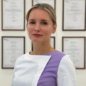 Гусева Олеся Андреевна, врач функциональной диагностики