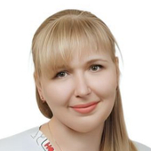 Шамова Анастасия Александровна, терапевт