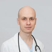Дорогов Василий Николаевич, невролог