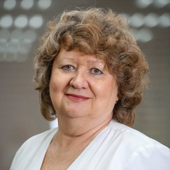 Еферина Наталья Ивановна, педиатр