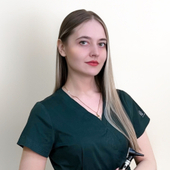 Куликовская Алина Дмитриевна, ЛОР