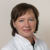 Рыбакова Алла Юрьевна, офтальмолог