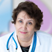 Мухина Марина Владимировна, неонатолог