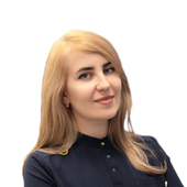 Абрамова Александра Валерьевна, стоматолог-терапевт