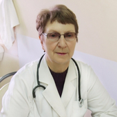 Иванова Инна Александровна, кардиолог