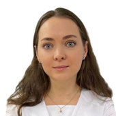 Сухих Марина Михайловна, врач УЗД