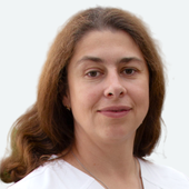 Евсеева Анна Сергеевна, ортопед