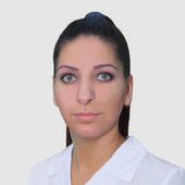Борисова Марина Викторовна, педиатр