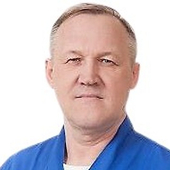 Кудрявцев Юрий Васильевич, хирург