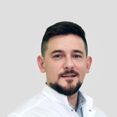 Нагматуллин Владислав Рустэмович, ортопед