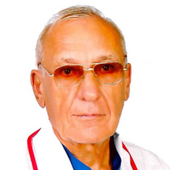 Стряпухин Владимир Сергеевич, хирург