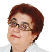 Голикова Зинаида Михайловна, врач УЗД