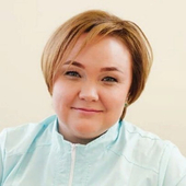 Эрбес Ирина Сергеевна, акушер-гинеколог