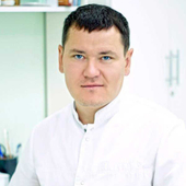 Шаймарданов Денис Валерьевич, стоматолог-ортопед