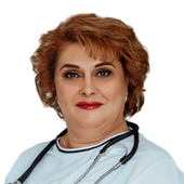 Катенина Светлана Петровна, гирудотерапевт