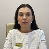 Адаева Юлия Анатольевна, врач функциональной диагностики