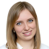 Подольская Екатерина Владимировна, гастроэнтеролог