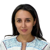 Алферова Мария Андреевна, ортодонт
