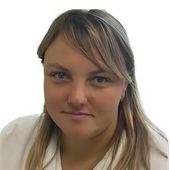 Синицына Ольга Александровна, массажист