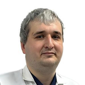 Москалёв Дмитрий Владимирович, рентгенолог