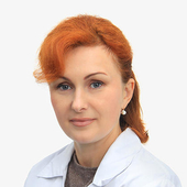 Шконда Елена Сергеевна, педиатр