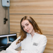 Олейник Анна Александровна, ортопед