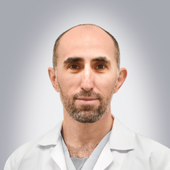 Абакаров Шахбан Абакарович, врач УЗД