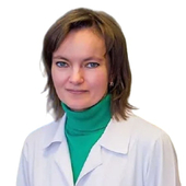 Романовских Анна Геннадьевна, пульмонолог