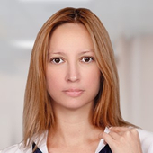 Константинова Саломея Мирославовна, офтальмолог