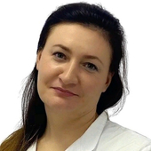 Беловицкая Ольга Владимировна, педиатр