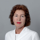 Лапшина Елена Авксентьевна, кардиолог