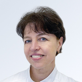 Мудраковская Элеонора Викторовна, уролог