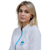 Ильина Анастасия Витальевна, эндокринолог