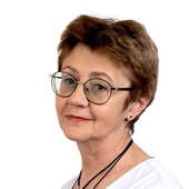 Кабулова Нина Борисовна, офтальмолог