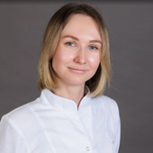 Семенистая Марина Сергеевна, стоматолог-терапевт