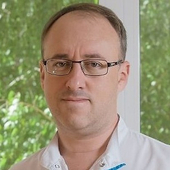 Кривохижин Дмитрий Николаевич, проктолог