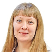 Зыкова Людмила Васильевна, кардиолог