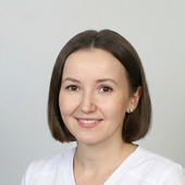 Бурладян Кристина Андреевна, ЛОР