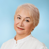 Фомина Любовь Ивановна, вертебролог